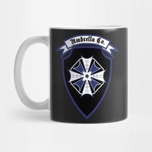 Blue Umbrella Co. 2D Mug